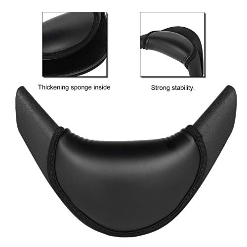 Coussin repose-nuque bac à douche pour détendre la nuque pendant le shampoing - 4