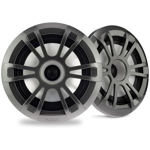 Image of Garmin Fusion MS-RA210 and XS Sports Speaker Kit, A Garmin Brand