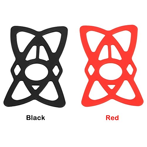 Correia de montagem, Romacci Faixas de segurança de silicone Tiras de substituição para montagem de