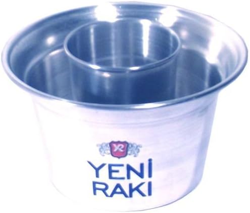 Yeni Raki Ehl-i Keyif (Glass Cooler)