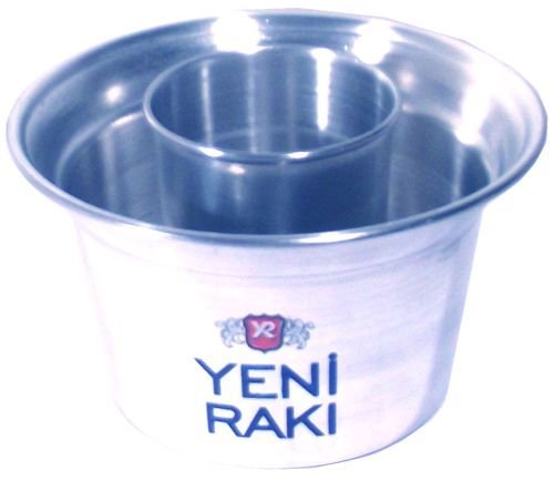 Yeni Raki Ehl-i Keyif (Glass Cooler)