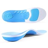 BNINSOLE 220+lbs Heavy Duty Arch Support Insoles for...
