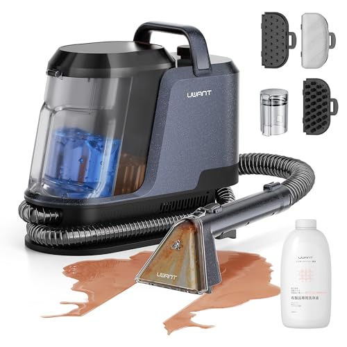 �y600W���[�^�[&18000Pa�̒����͋z���zuwant�ƒ�p�J�[�y�b�g�N���[�i�[ 3��ނ̃v���d�l�u���V����p���t�t�� 2-in-1��e�ʐ��^���N�O�~�N���[�i�[ ������� �z���@ ����𕂂����ċ��͋z���z���i/�}�b�g���X/�y�b�g�p�V�[�g/�ԓ�/�\�t