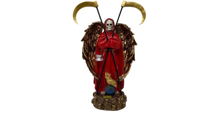 Amazon.com: Cannan Santa Muerte 13