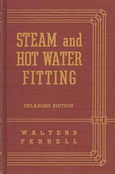 Hardcover Steam and Hot Water Fitting Book