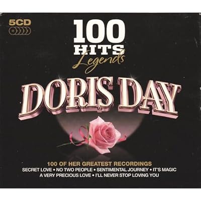 100 Hits Legends - Doris Day