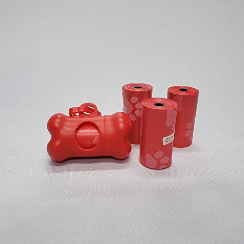 400 Saquinhos Higiênicos Para Passear Com Pet +2 Porta Sacos