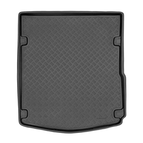 M MOTOS Kofferraumwanne Kofferraummatte passt für Audi A6 III C6 2004-2008