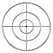 30" Round Fire Pit Burner Ring (304 Series SS)