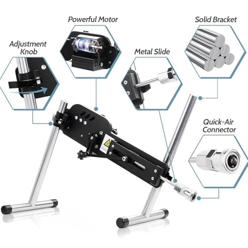 Machine Multiple Speeds Easy Operation,Kit9 - 8