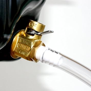 Fumoto Original F106S with LC-10 Lever Clip FS-Series Engine Oil Drain Valve, 1 Pack