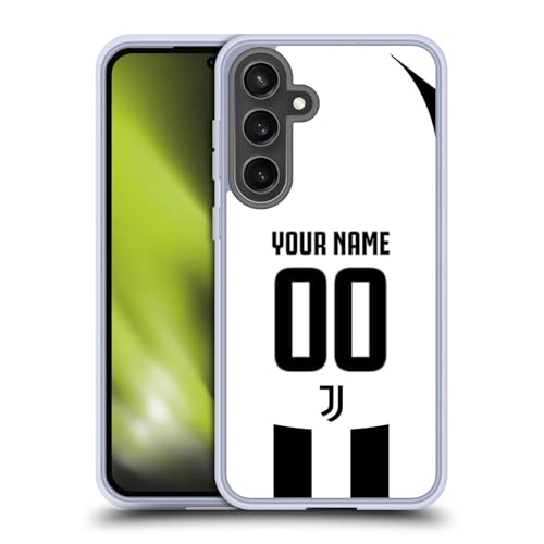 Coque Samsung Galaxy S24 FE Juventus personnalisable