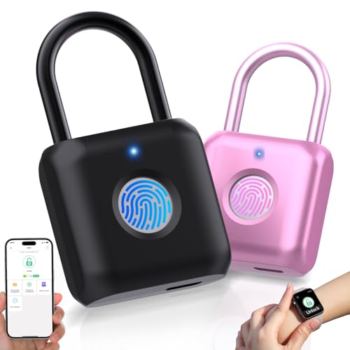 Best fingerprint locks for lockers