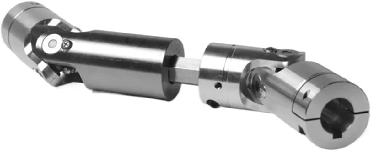 Telescopic Universal Joint Coupling Needle Bearing Double Pin Tension Universal Joint 04HA(04HA(210-250))