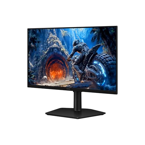 Image of Samsung 25 inch Odyssey G4 (G40H) Gaming Monitor - FHD, Fast IPS, 300Hz, HDR10, 1ms, G-Sync Compatible, AMD FreeSync Premium, Black Equalizer, Virtual Aim Point, HAS /Tilt /Swivel /Pivot, LS25HG402ENXZA