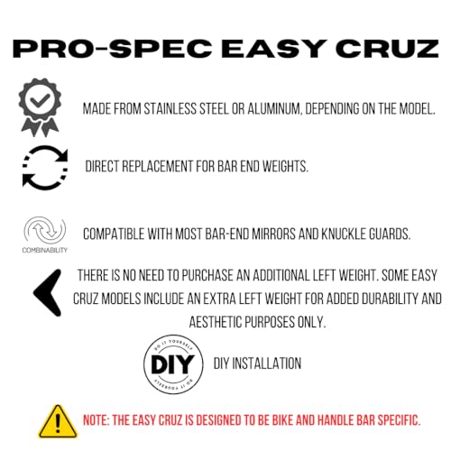 Image of Pro-Spec Easy Cruz Motorcycle Cruise Control ECZ 041 Compatible for KTM ADV 2025+