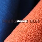  Orange and Blue