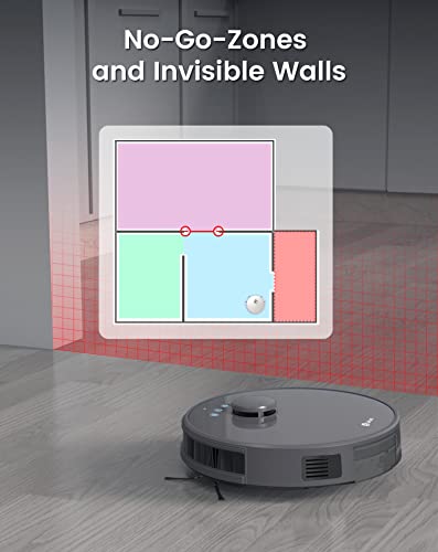 Lefant M1 Smart Robot Vacuum Cleaner
