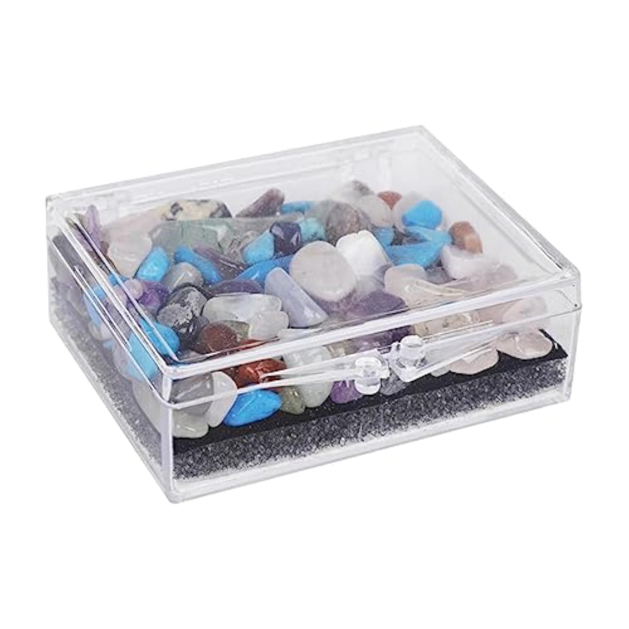 Rock and Mineral Educational Collection for Gift