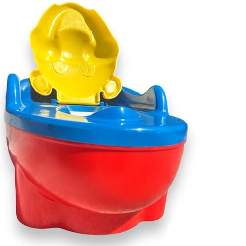 Troninho Penico Musical Infantil Pinico Assento TIpo Vaso Sanitário - Urso
