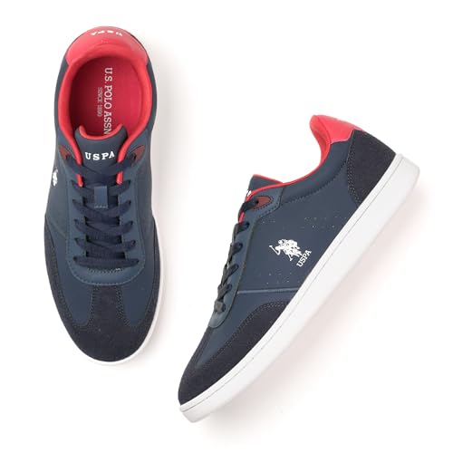 Image of U.S. Polo Assn. mens Cenik Sneaker