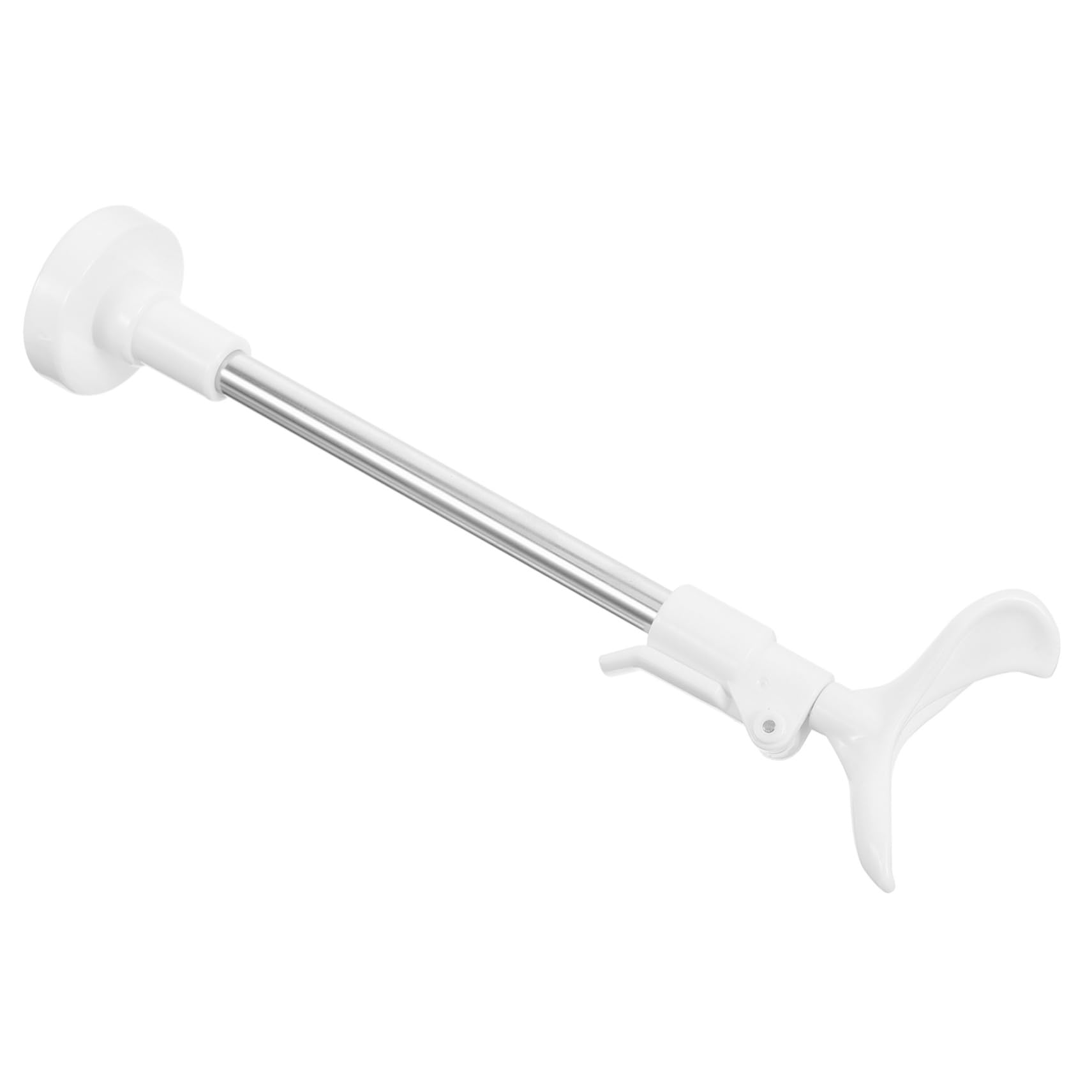 Kisangel Doll Stand Bracket Display Stands Dolls Holder for Realistic Doll Figure Stand Doll Rack Doll Storage Stand Doll Support Stick Doll Support Frame Doll Storage Rack Plastic