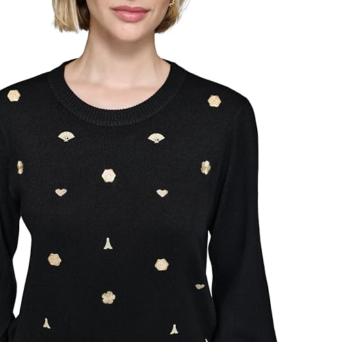 Image of Karl Lagerfeld Women's Soft Everyday Sweater