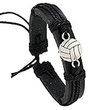 Reloj de pulsera, pulsera tejida a mano, brazalete deportivo adecuado para amantes de regalo tobillera para joyas de mujer, talla única, Otro, No es una piedra preciosa