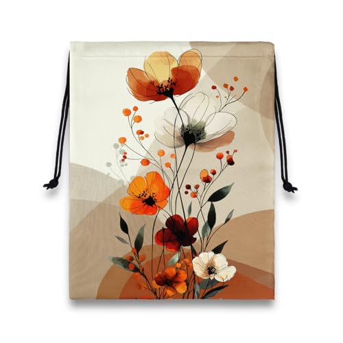 Image of Small Gymnastics Drawstring Grip Bag for Gymnasts Holding