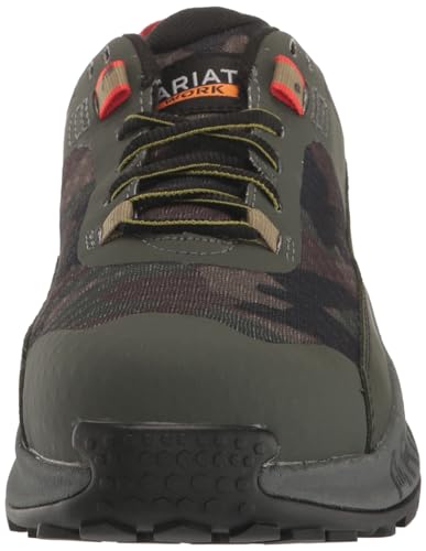 Image of Ariat Men's Outpace Shift Composite Toe Work Shoe