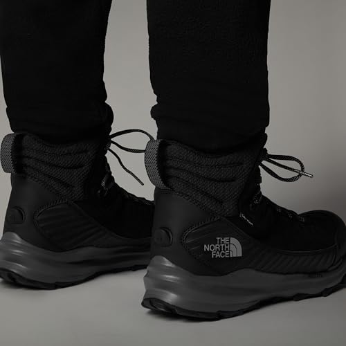 Image of THE NORTH FACE Men's Vectiv Fastpack Insulated Waterproof Hiking Shoe | High Traction 4mm Lug