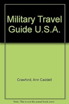 Paperback US Force Travel Guide to Military Installations Book