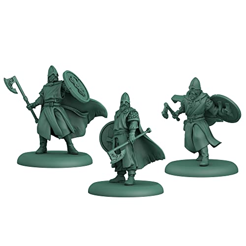 Miniatures Ironborn Reavers CMON pour enrichir vos combats de table à 2 joueurs - 4