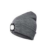 Autres utilisations : parfait pour les sports d'hiver de plein air tels que la course de nuit, la pêche de nuit, le cyclisme, le camping, la réparation, la chasse, la randonnée et plus encore. Cadeau de Noël/Nouvel An pour les membres de votre famille, vos amis et tous ceux que vous aimez.