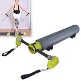 Hlixzoy Rodillo De Pilates Mini Cama Básica Multifuncional, Yoga Entrenamiento De Espalda Equipos Pequeños Equipo De Fitness para El Hogar