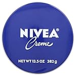 NIVEA Creme 13.5 Ounce Tin (400ml) (3 Pack)