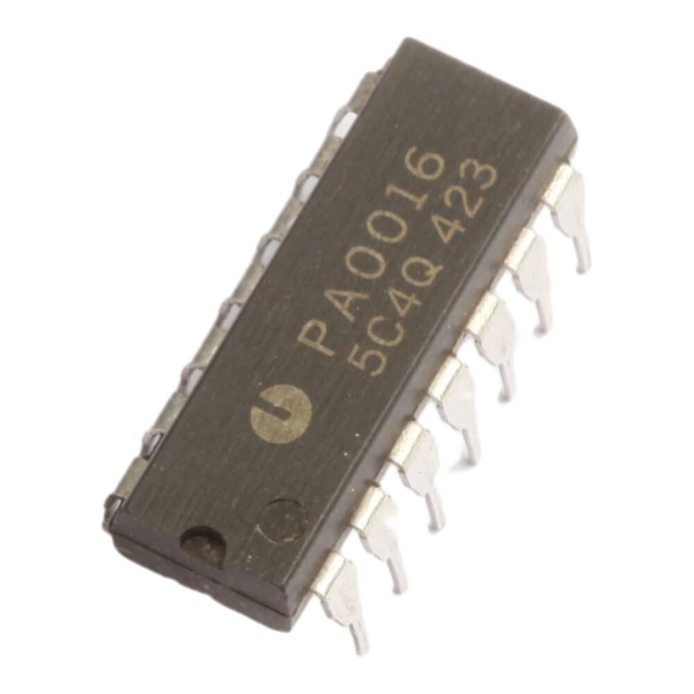 Pioneer 2 pezzi originali PA0016 L3 Nero DIP Switch DIP Switch