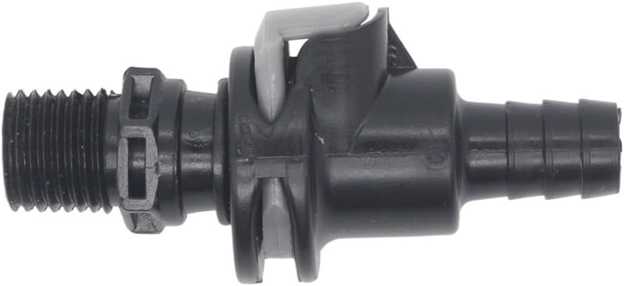 Universal Male Female Sprayless Connector Kit 8838US6