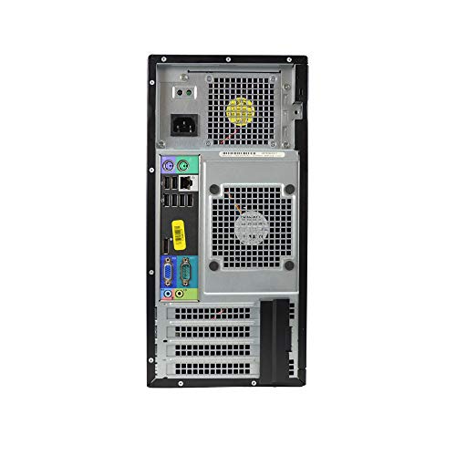 DELL 790-T, Core i5-2400 3.1GHz, 4GB RAM, 1000GB Hard Drive, DVDRW, Windows 10 Pro 64bit (Certified Refurbished) - Thumbnail 2