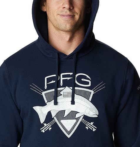 Image of Columbia mens Trek Hoodie