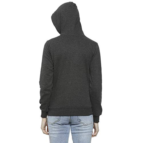 Image of PINACOLADA Women's Cotton Printed Hoodie