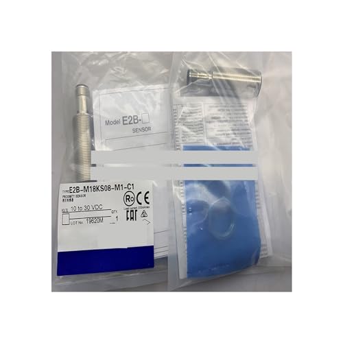 Détecteur de proximité E2B-M18KS08-M1-C1 capteur inductif M18 NPN