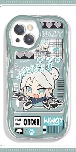 @g valorant ̃^CvI\ gѓdbP[X TPU Sʕی 킢ĂQ[L ACfAX}[gtHP[X \tgVF iPhone17 iPhonê܂܂ȃfɑΉ ʂ