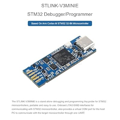 TUOPUONE STLINK-V3MINIE in-Circuit Debugger and Philippines | Ubuy