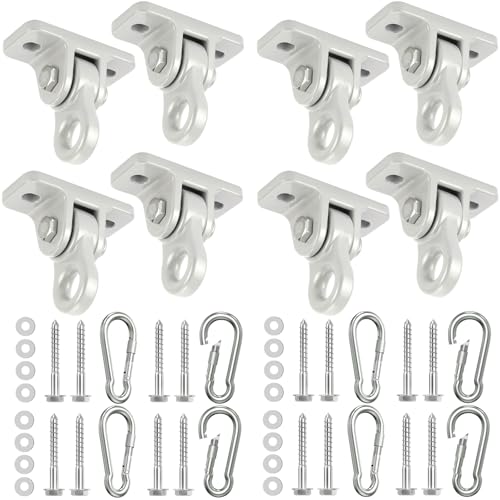 Heavy Duty Porch Swing Hangers Kit Swing Hardware Hooks