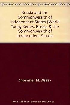 Paperback Russia and the Commonwealth of Independent States 2002 Book