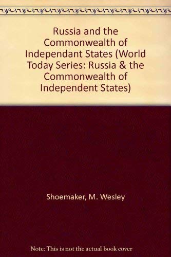 Russia and the Commonwealth of Independent States 2002