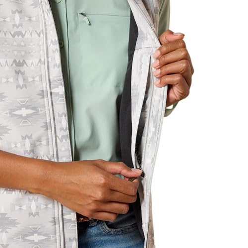 Image of ARIAT Women's Ariat Logo Softshell Vest