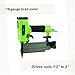 Grex 18ga 2in Nailer Green Buddy