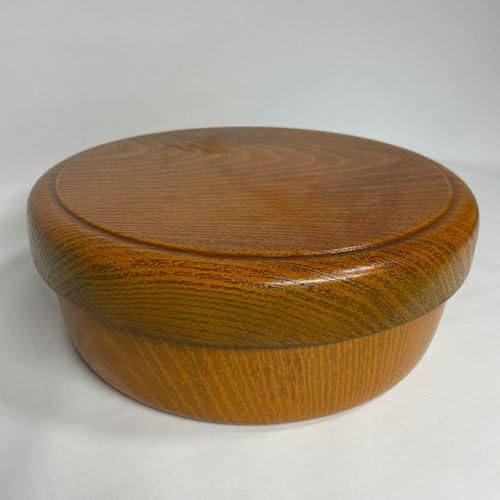 Takenaka Kogei Tea Box, Tea Ceremony, Ohitsu, Keyaki Heather, Keyaki